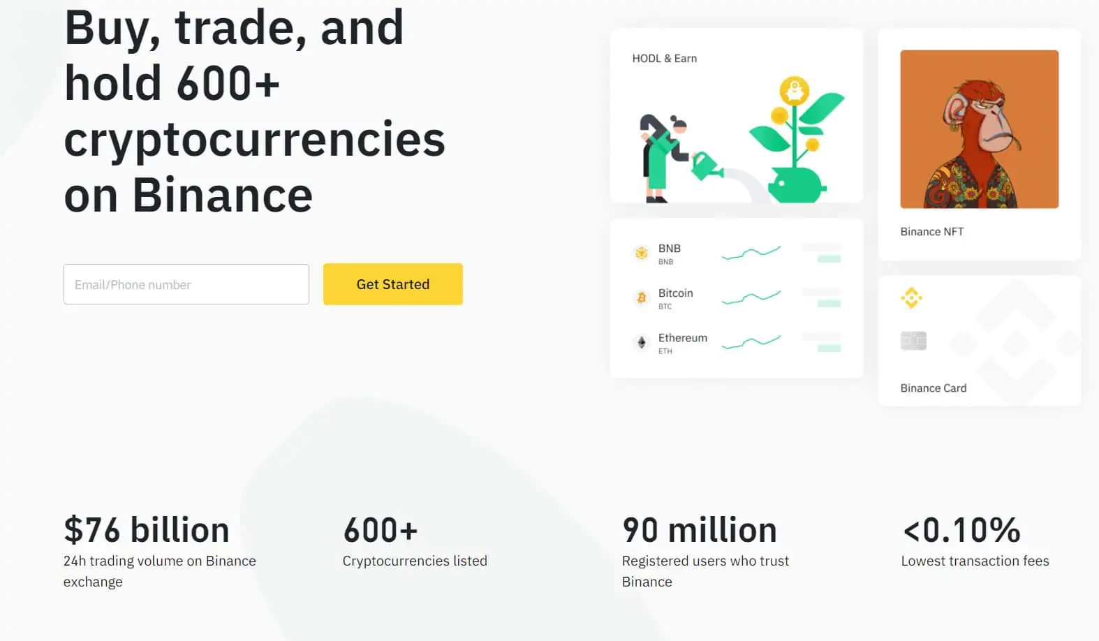 Malairt cryptocurrencies air Binance